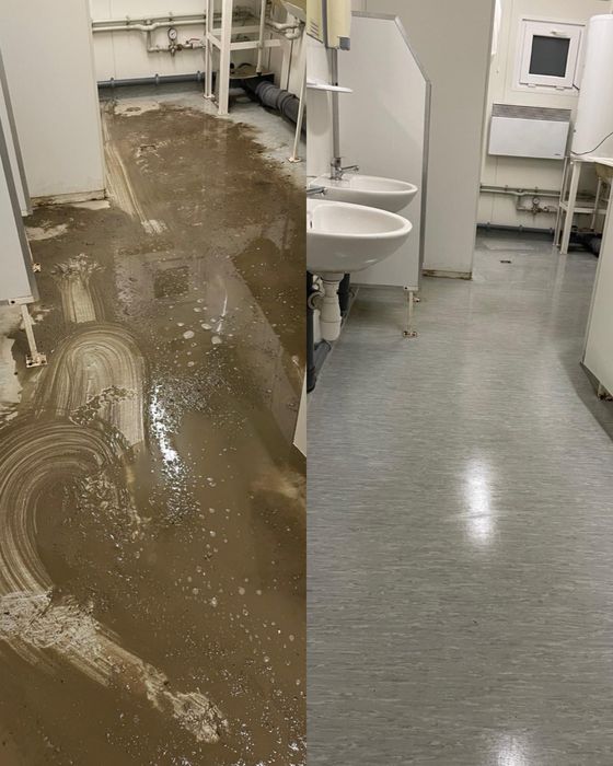 Sprzatanie standardowe/genaralne / mycie okien/ utzymanie czystosci w obiektach