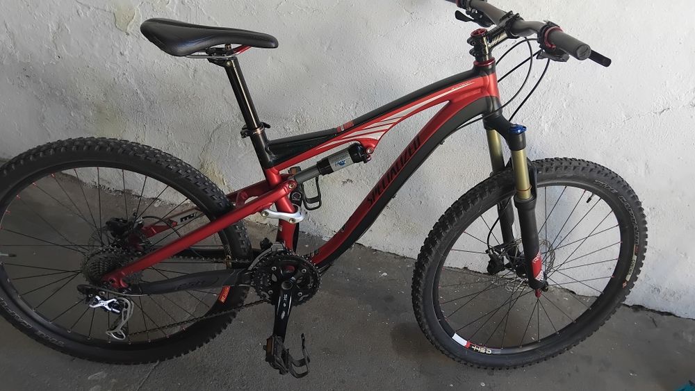 Bicicleta specialized