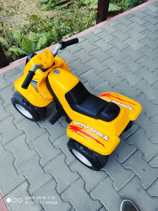 Quad dla dzieci