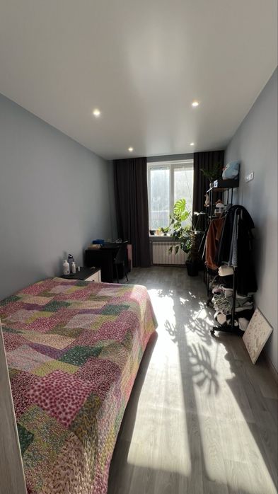 3-кімнатна квартира у Луцьку