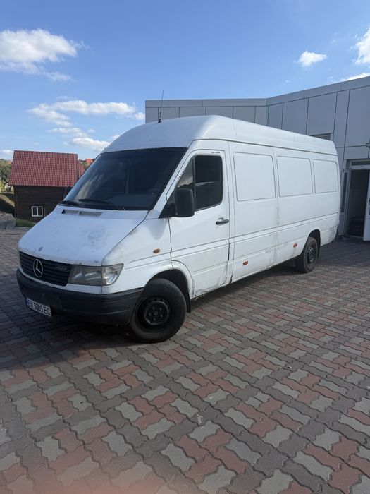 Sprinter 312 1999 рік