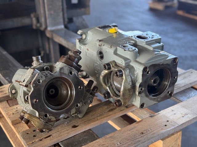 rexroth A 11V /rexroth A10V komplet 2 szt
