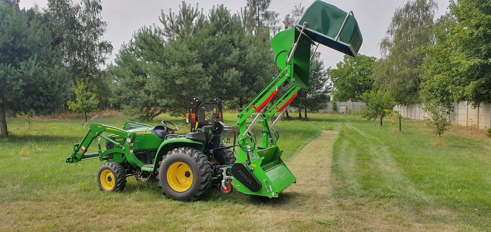 Kosiarka bijakowa z koszem Peruzzo KOALA 1200 PROFESSIONAL Wysyp 1,85m