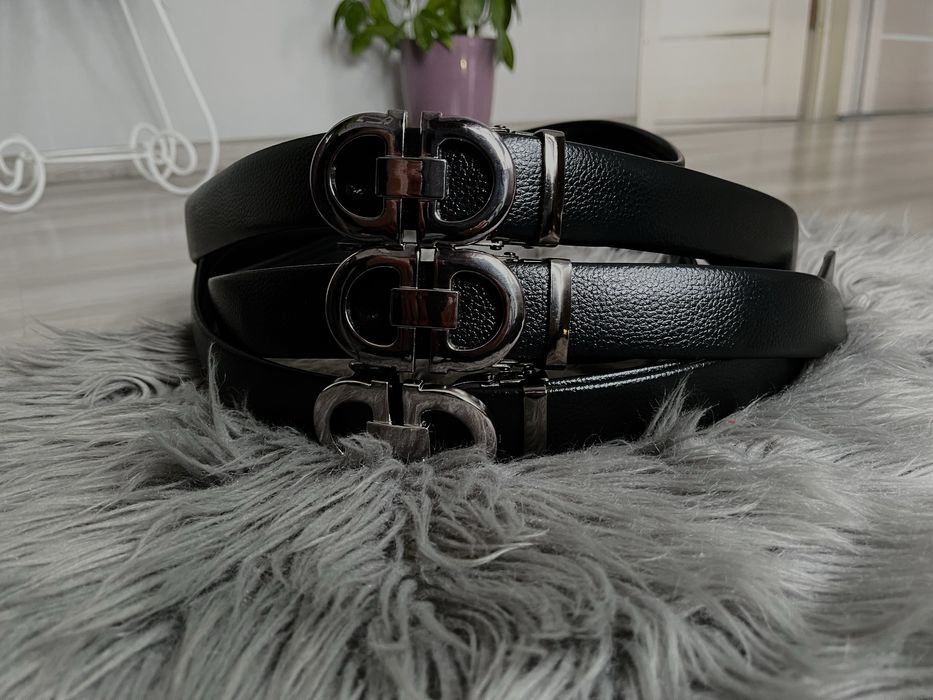 Ремінь salvatore ferragamo