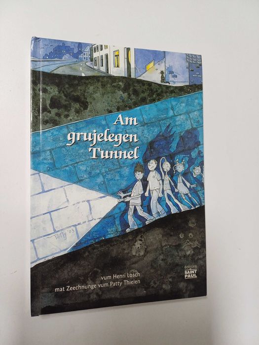 Henri Losch - Am Grujelegen Tunnel