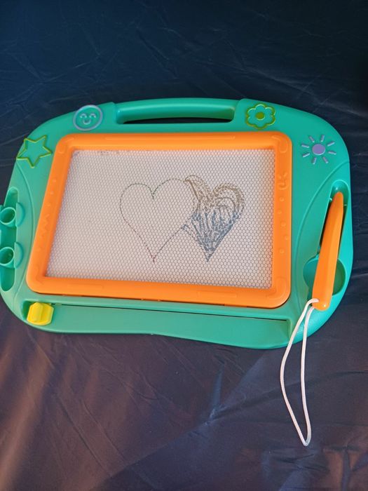 Магнітна дошка для малювання Play tive