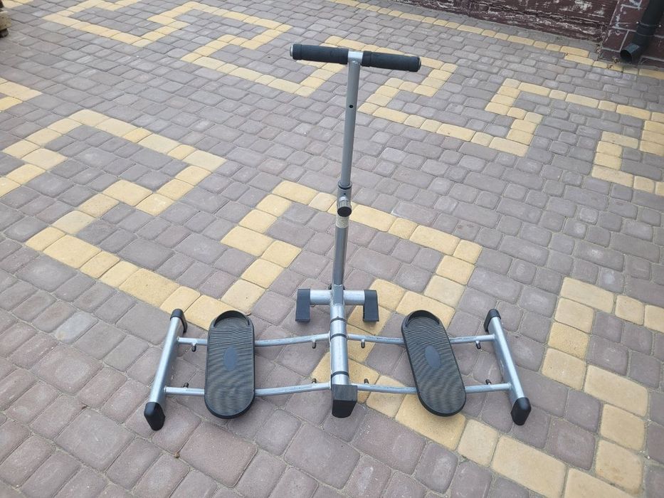 Тренажёр для ног