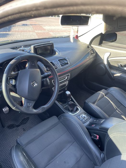 Renault Megan gtline 1.5