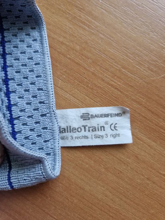 Бандаж Bauerfeind MalleoTrain