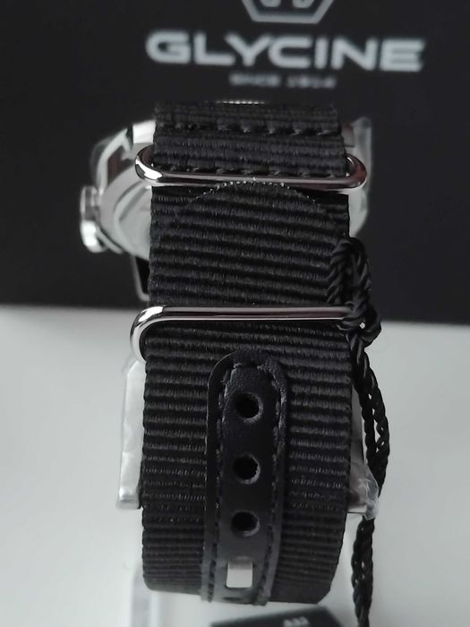 zegarek Glycine Airman Automatic GL0478 Swiss-Made