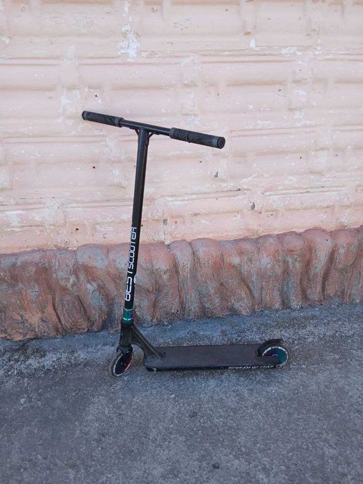 Продам професійний трюковий самокат