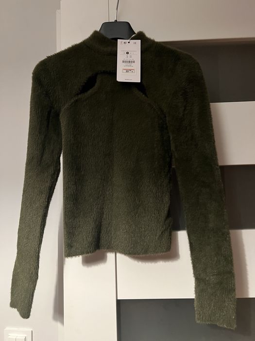 Sweterek Bershka XS
