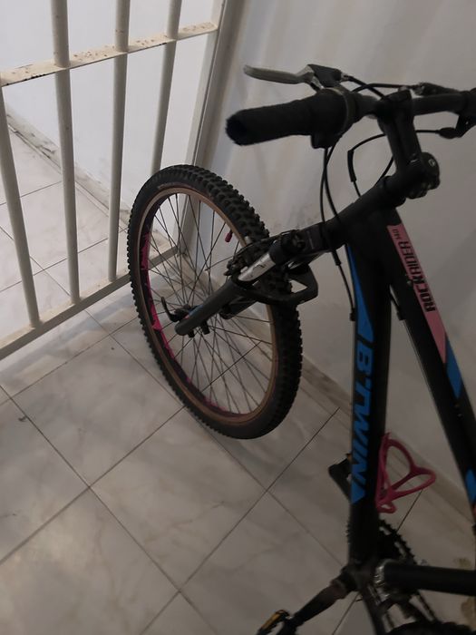 Bicicleta rockrider 340