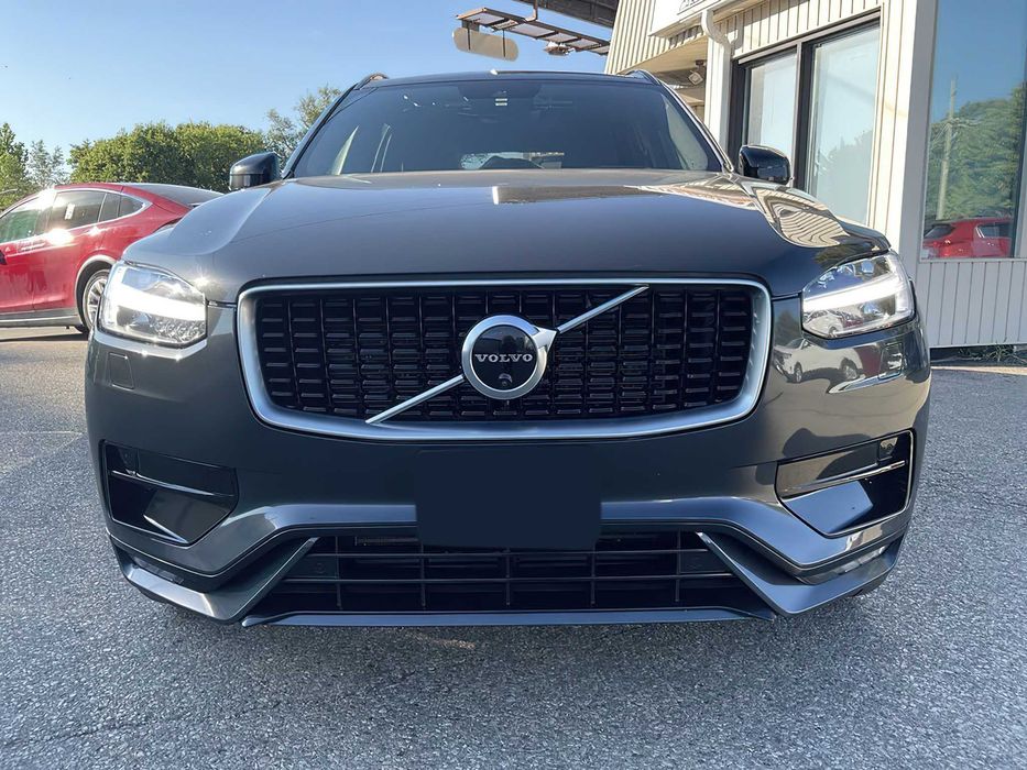Volvo XC90 T5 Momentum      2019
