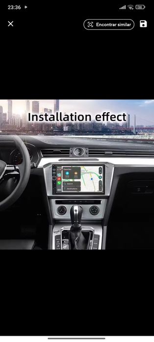 Rádio 2Din com bluetooth