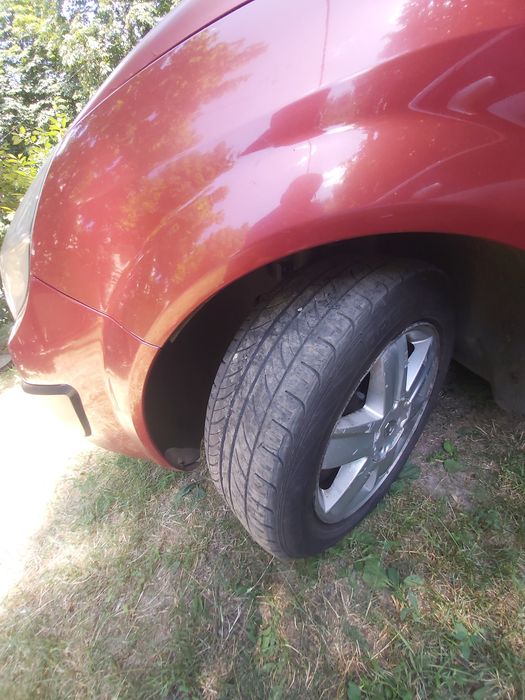 Renault Megan Scenic