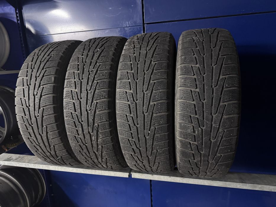Nokian Nordman RS2 suv 225/65r17 зимова Склад Шин Умань