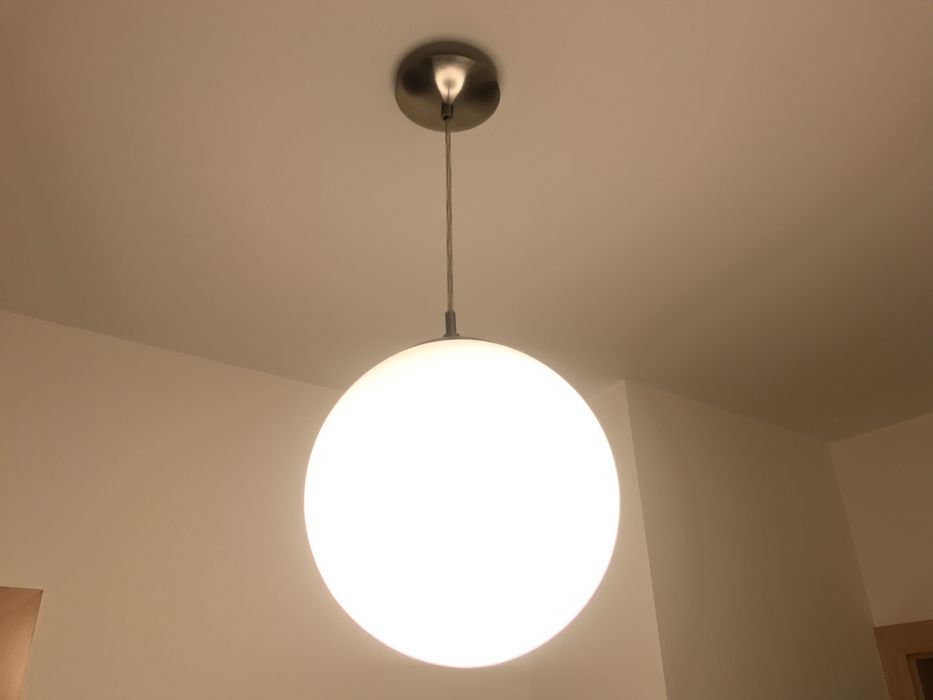 Candeeiro Redondo Eglo