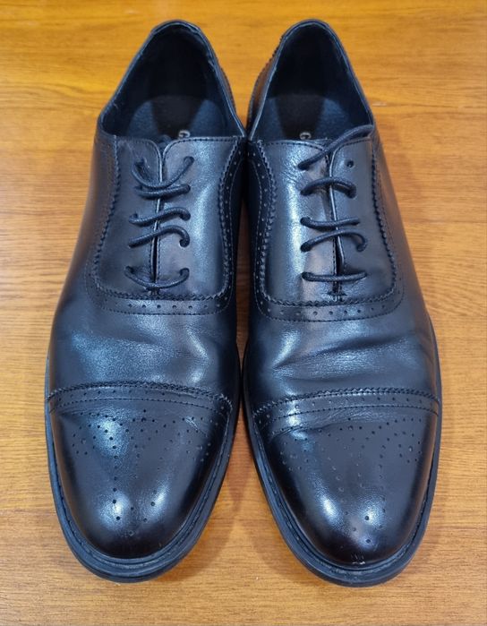 Мужські туфлі Gregory Arber, розмір 44, чорні