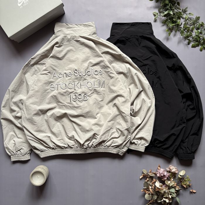 Acne Studios Вітрівка/Чоловіча Вітрівка Акне Студіо /Acne Studios Ветровка/Мужская Ветровка Акне Студио