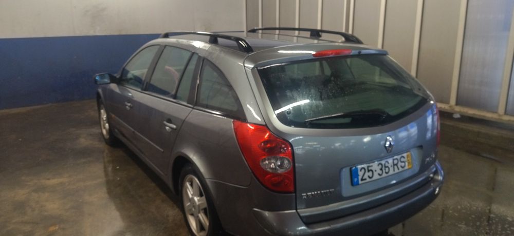 Renault laguna 1.5 gasolina