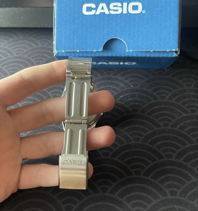 Часы CASIO timeless collection