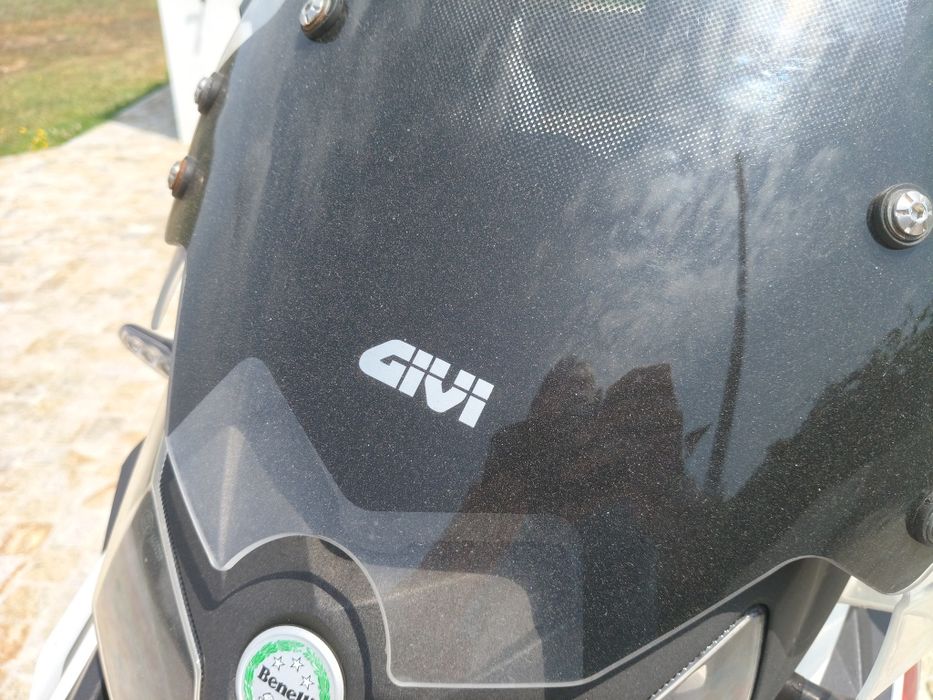 Benelli TRK 502X 2018