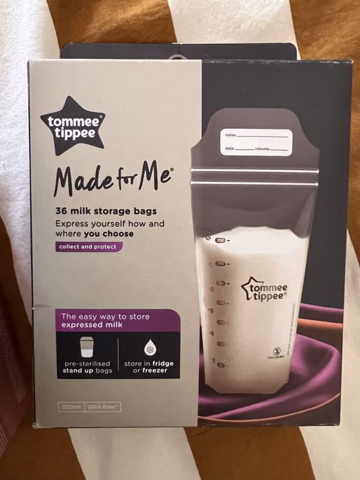 Extrator de leite portátil da Tommee Tippee - individual