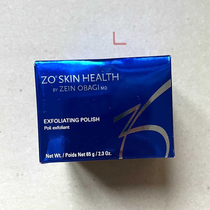 Відлущуючий скраб Exfoliating Polish ZO Skin Health Obagi