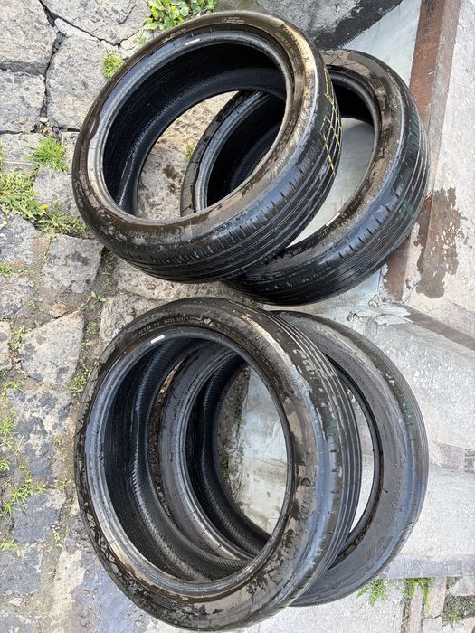 Continental 215/45 R20 EcoContact 6 Сontiseal літо