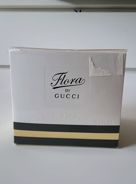 Gucci Flora unikat 75ml edt folia