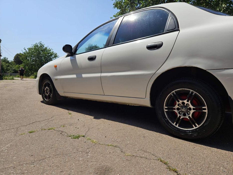 Продам авто Daewoo Lanos