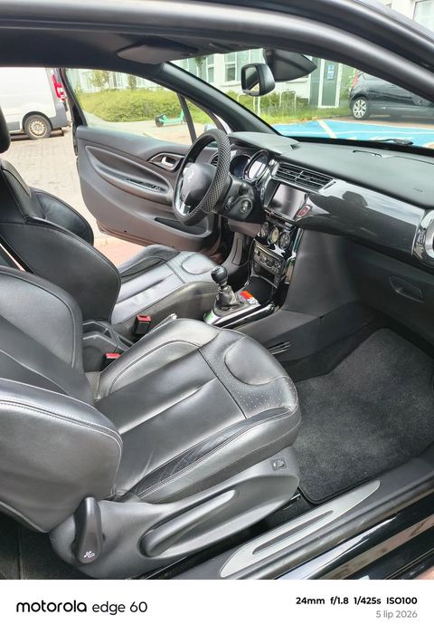 Citroën DS3 Sprzedam auto, pierwszy właściciel w Polsce
