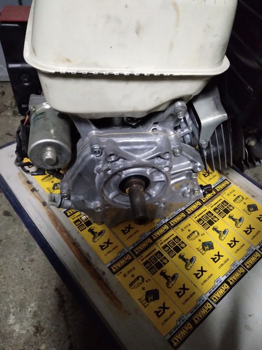Honda gx390 silnik