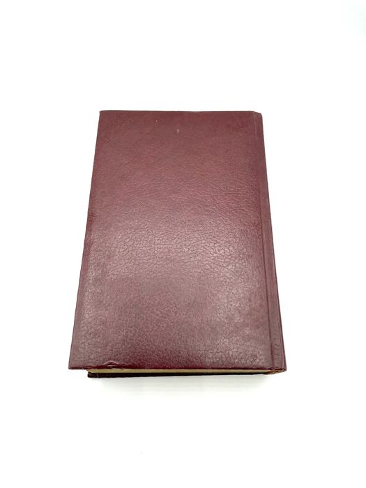 Biblia antiga Jose ferreira de almeida 1974