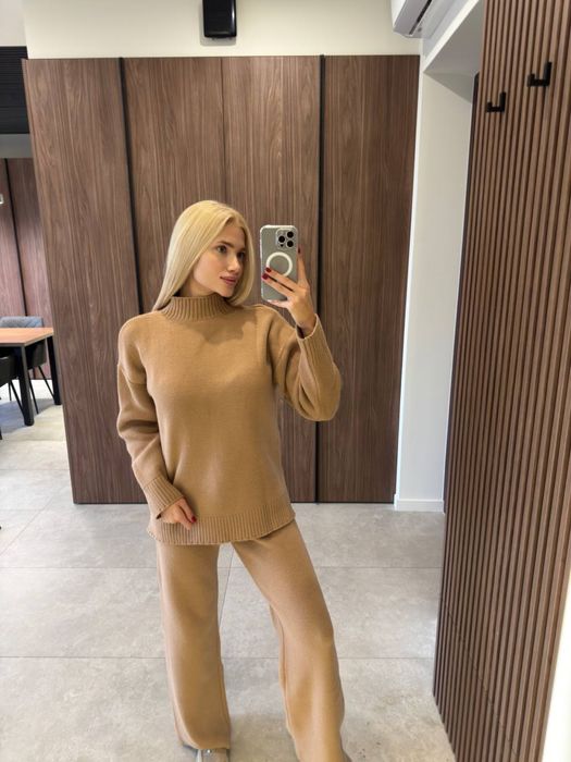 Трикотажний костюм