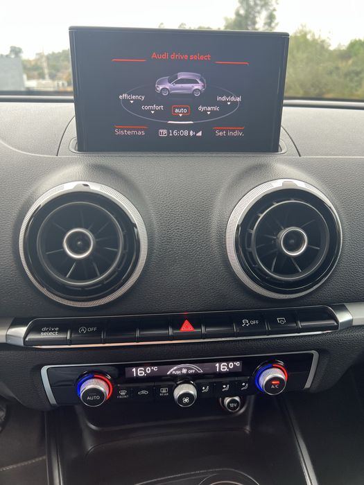 Audi A3 Sportback 1.6 tdi