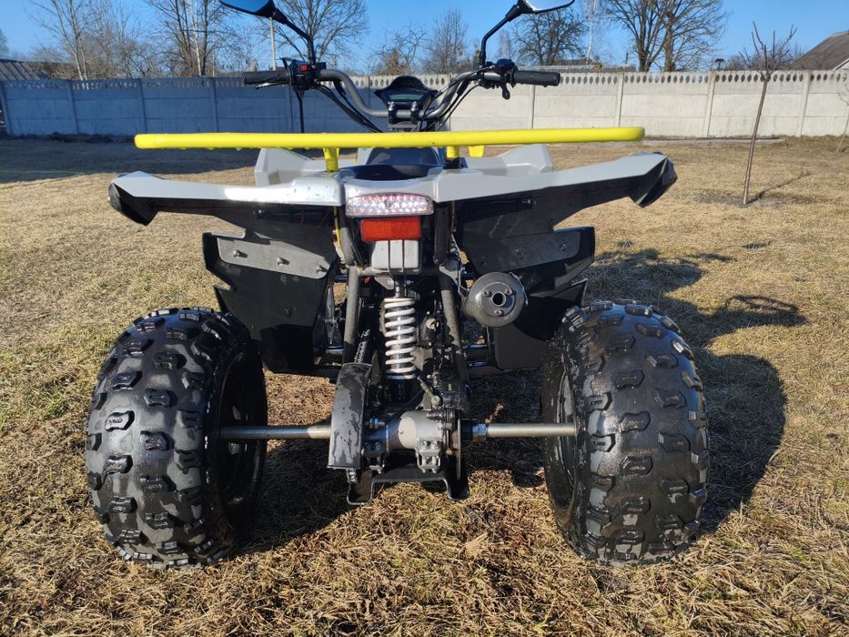 Mikilon hammer 125 ідеал