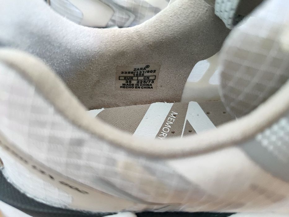 Adidas hecho en china zara hotsell