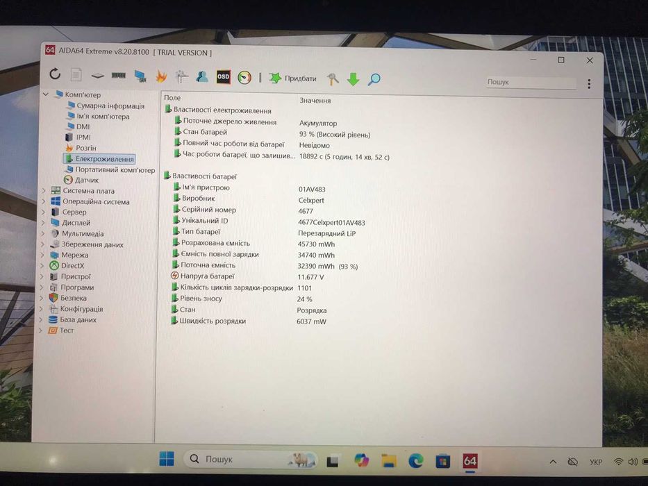 Акція! Ноутбук Lenovo ThinkPad L380 Yoga | i5-8250u | 16GB | 128GB SSD
