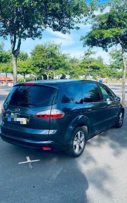Ford S-Max518673217691985922