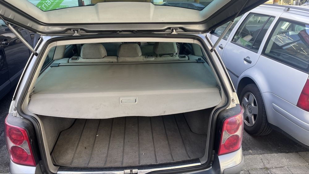 VW Passat tdi 130cv -215000 km