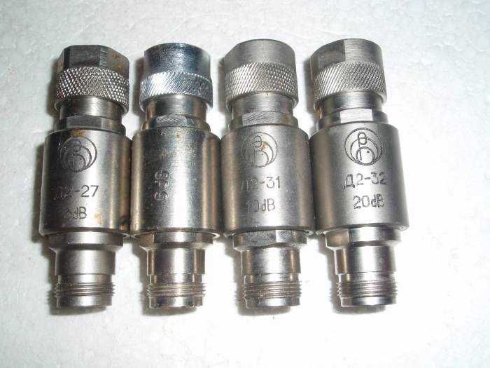 Аттенюатор Д2-32