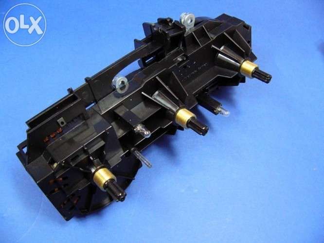 Блок управление печки Sprinter TDI