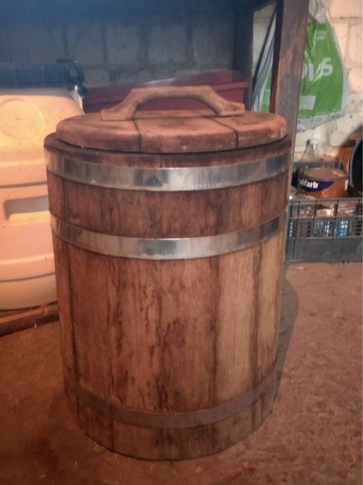 Дубова бочка