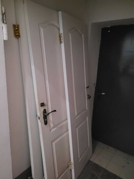 Двері МДФ бу бувші у використаннв