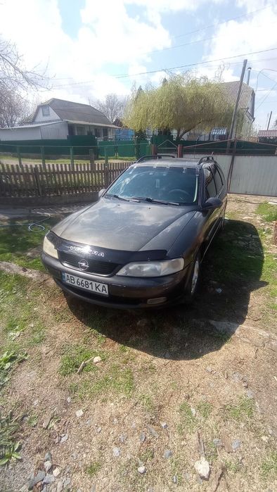 Продам або обміняю Опель вектра б 2.0 дизель