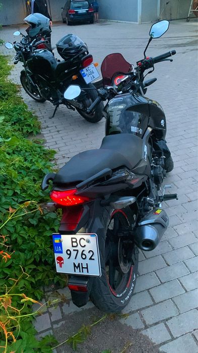 Продам свій надійний Ліфан кп-200