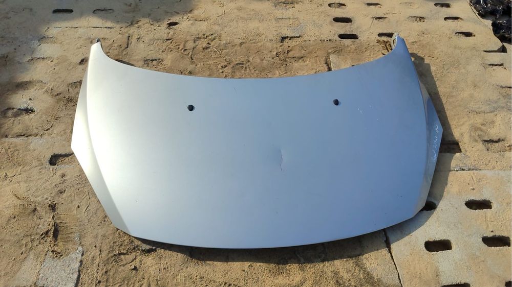 Peugeot 307 lift maska pokrywa silnika