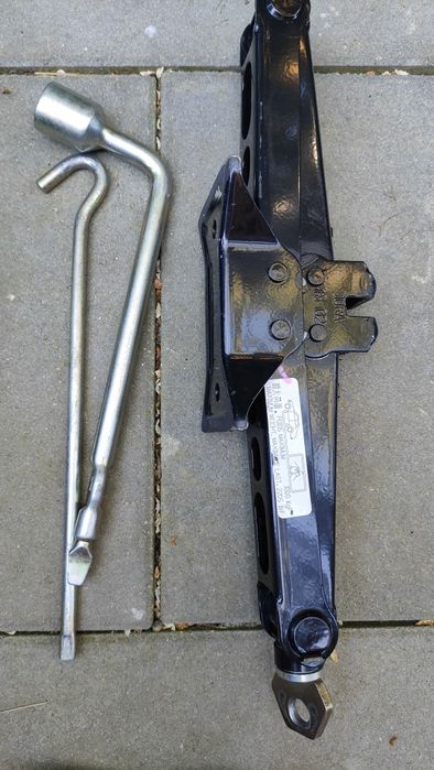 Zestaw koła dojazdowe zapasowe Volvo, Mitsubishi